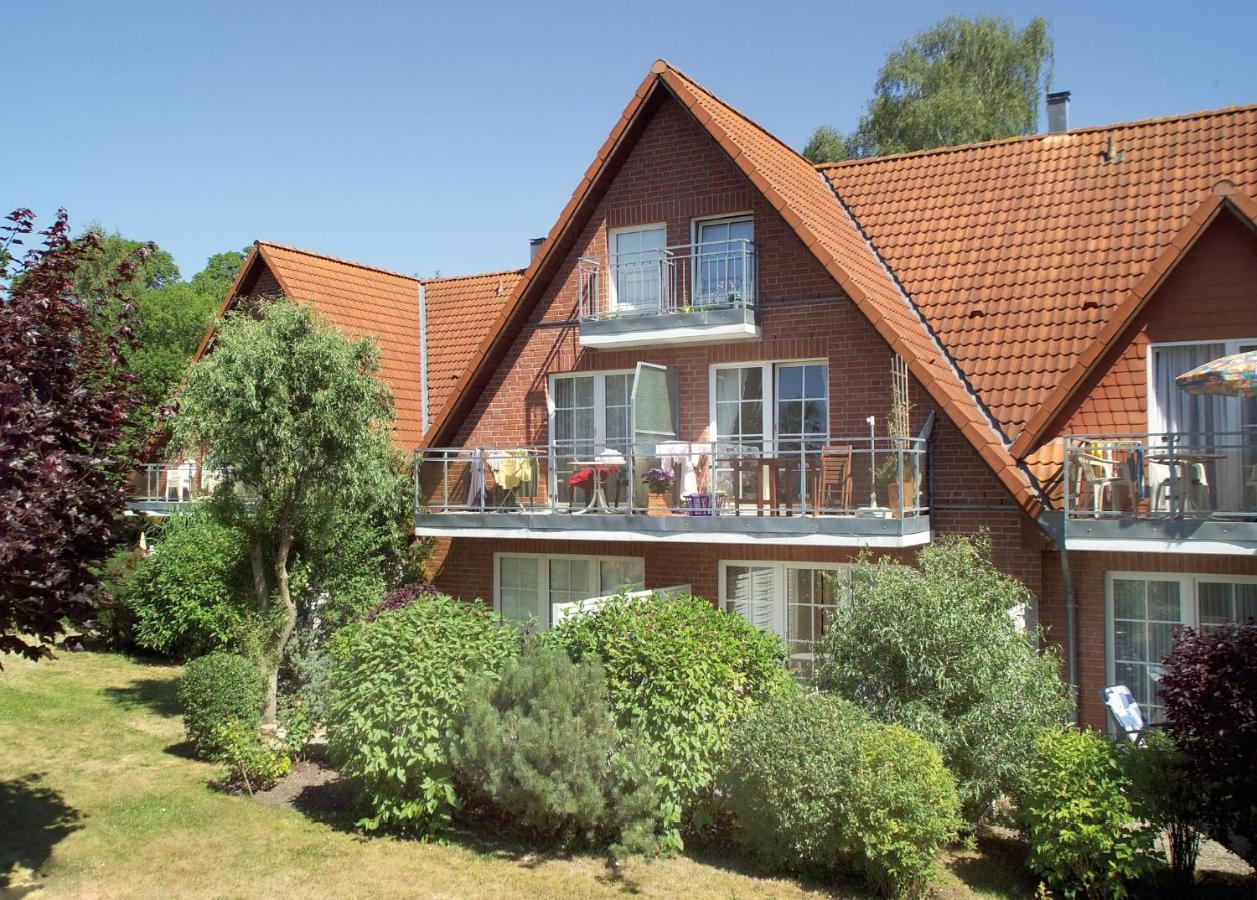 Gorch-Fock-Park Haus 57 Gorch-Fock-Park 57 Appartement 26 Timmendorfer Strand Luaran gambar