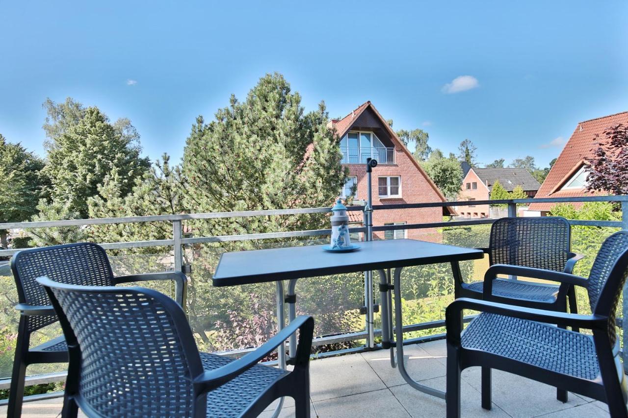 Gorch-Fock-Park Haus 57 Gorch-Fock-Park 57 Appartement 26 Timmendorfer Strand Luaran gambar