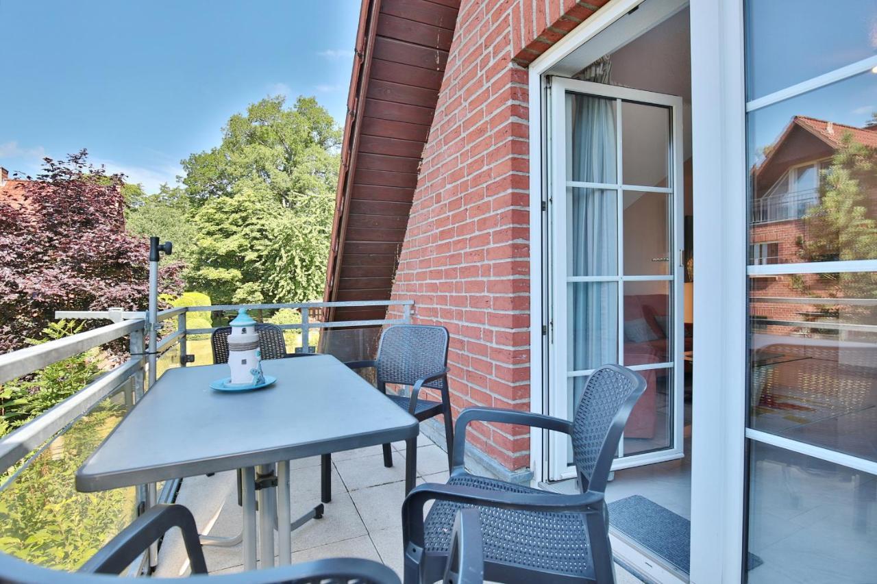 Gorch-Fock-Park Haus 57 Gorch-Fock-Park 57 Appartement 26 Timmendorfer Strand Luaran gambar